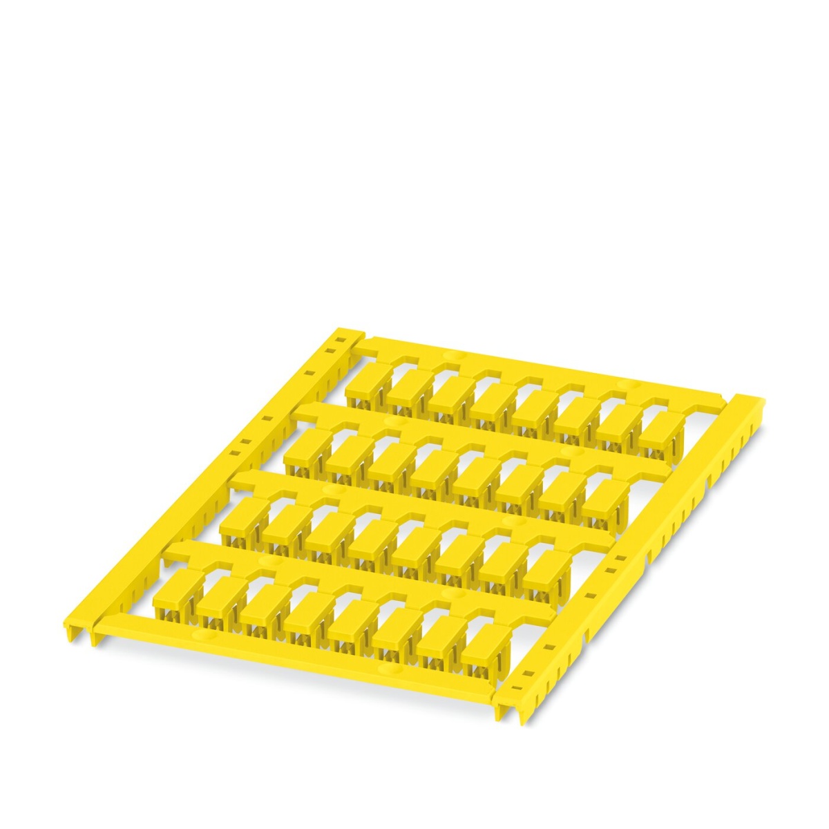 UCT-WMCO 3,5 (12X4) YE, Маркировка проводов