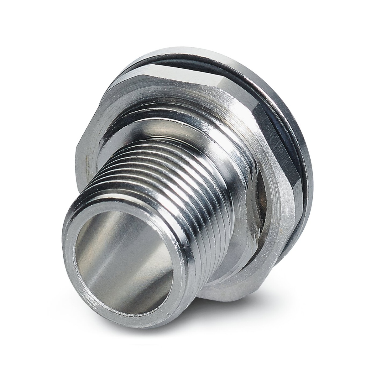 SACC-BP-M-M12/M15-6-THR, Крепежный резьбовой элемент корпуса