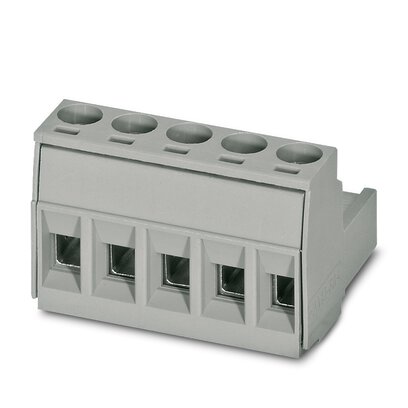 BCP-508- 4 BK, Разъем печатной платы