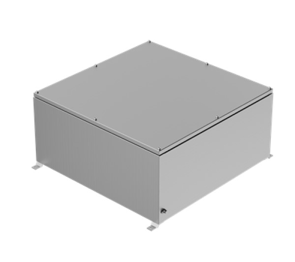 Взрывозащищённая коробка, AISI 304, Exe, 1200х1200х400мм