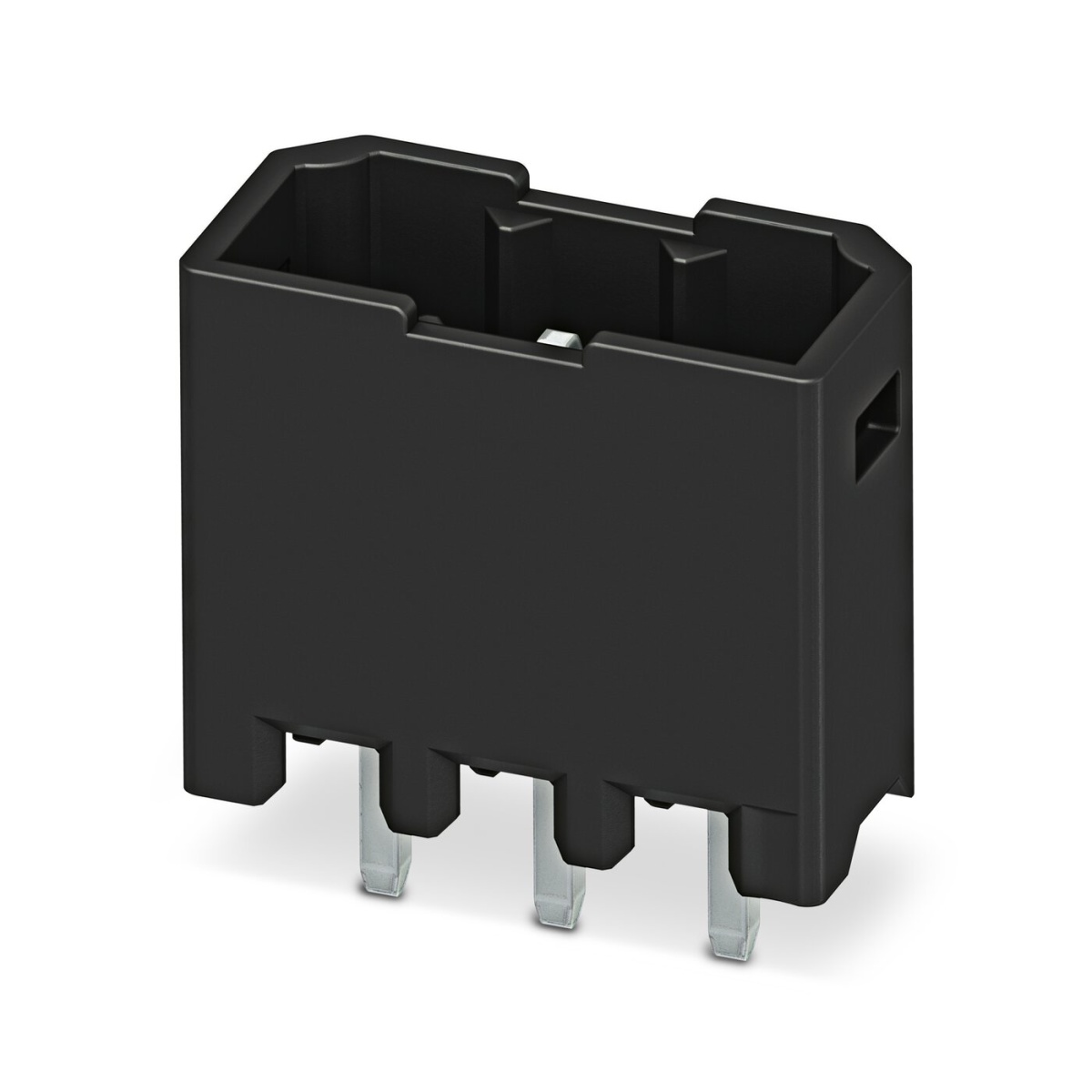 PTSM 0,5/ 4-HV-2,5-THR R32, Разъем печатной платы