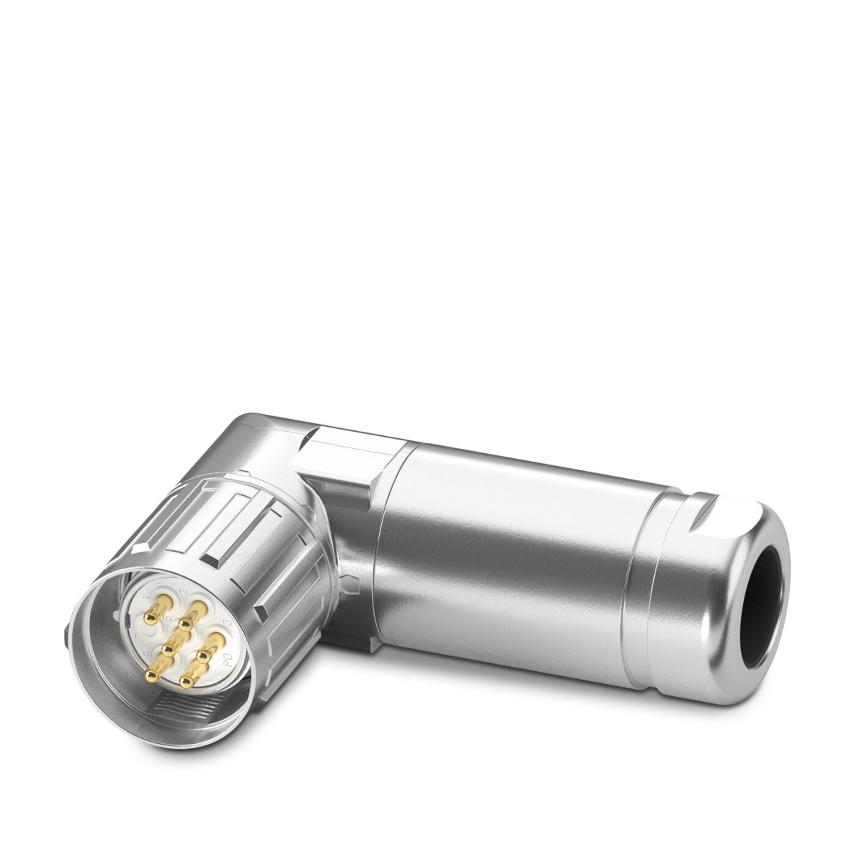 CA-09P1N1280DNS, Кабельный соединитель