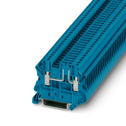 КНВ 2,5-2-ВСТ-С, Клемма с разрывом цепи