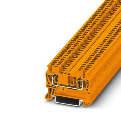 КНЗ 1,5-2-О, Проходная клемма