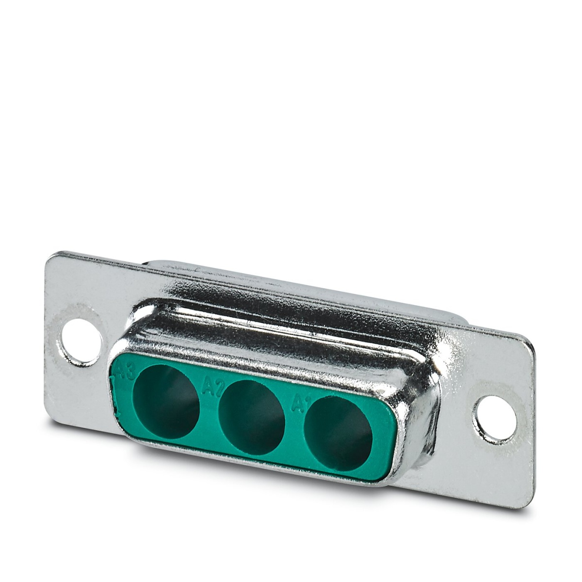 VS-15-BU-DSUB-3P, Держатель контактов D-SUB