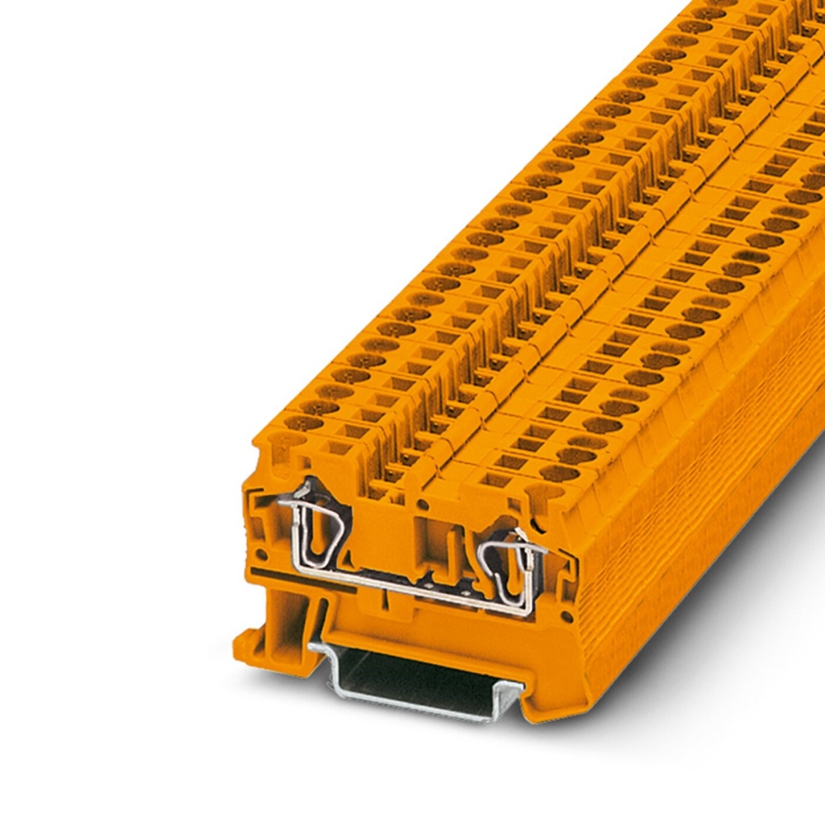 КНЗ 6-2-O, Клемма проходная