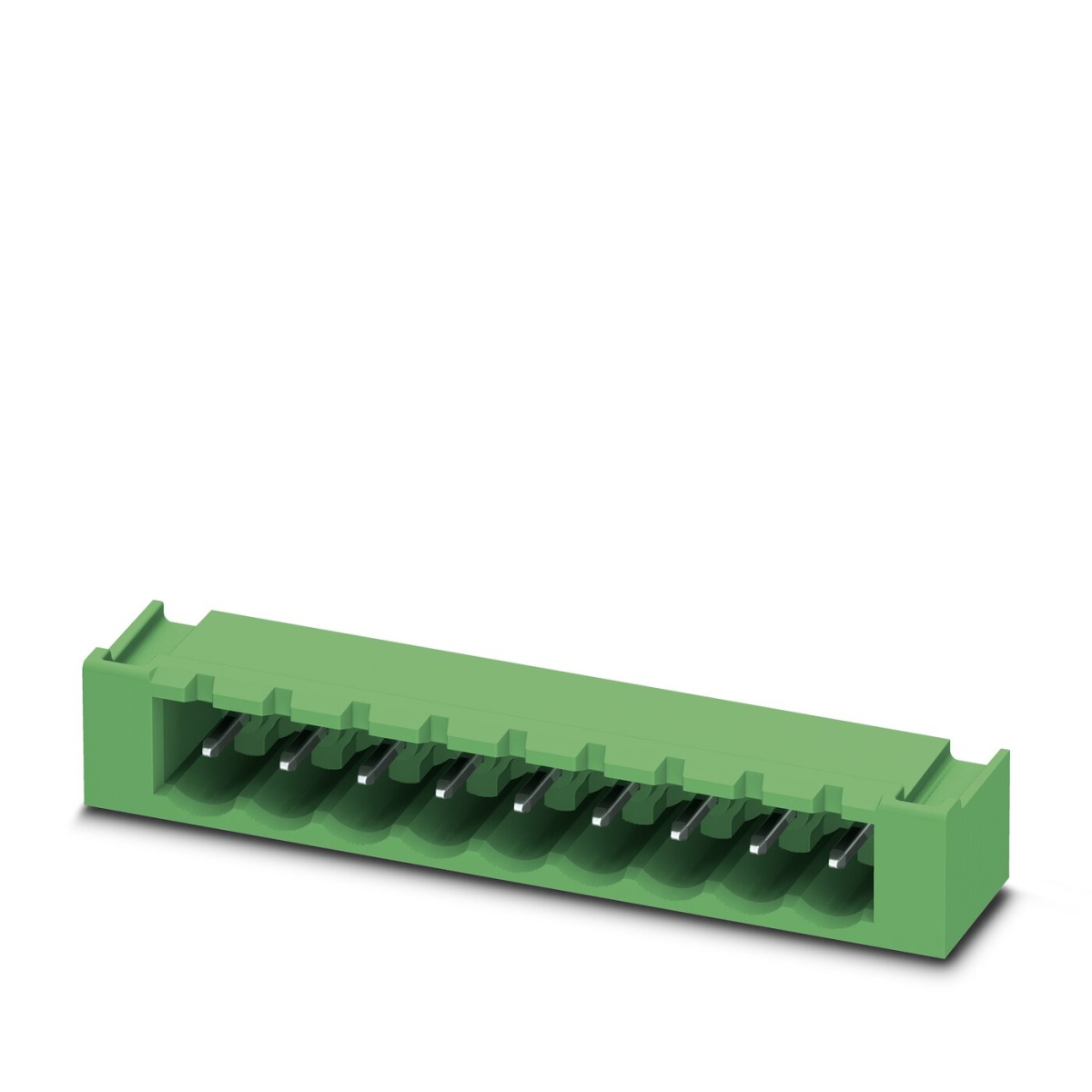MSTBA 2,5/ 4-G-5,08-LR, Разъем печатной платы