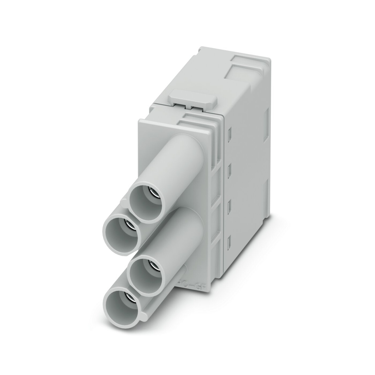 HC-M-04-PT-F, Модуль для установки контактов