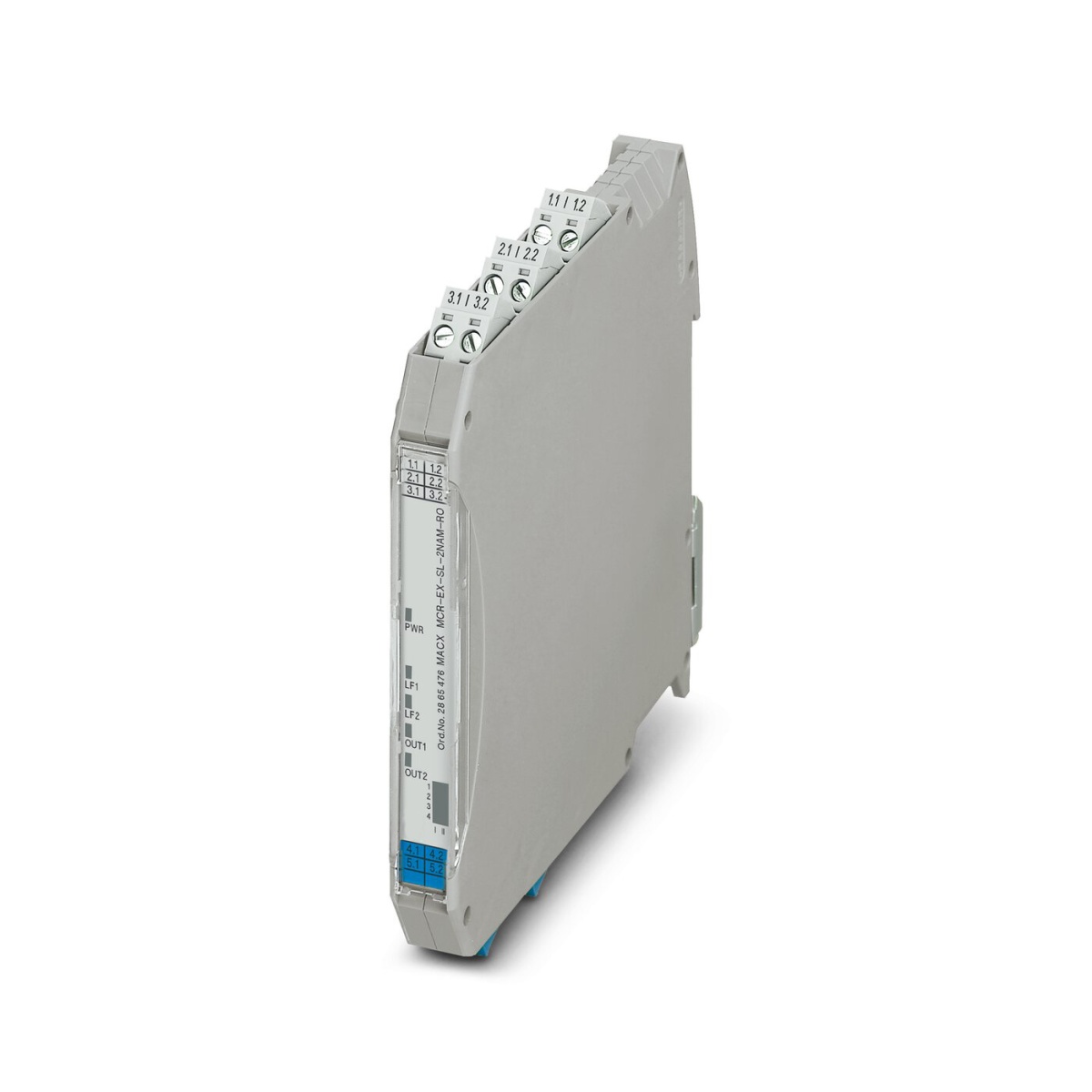MACX MCR-EX-SL-2NAM-RO, Разделительный усилитель