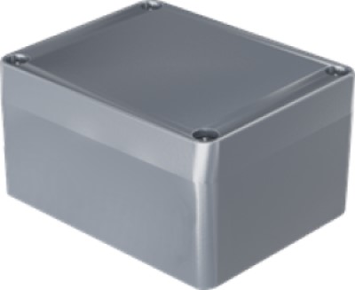 STEZ15010031, Взрывозащищённая коробка, алюминий, Exe, 150х64х36мм