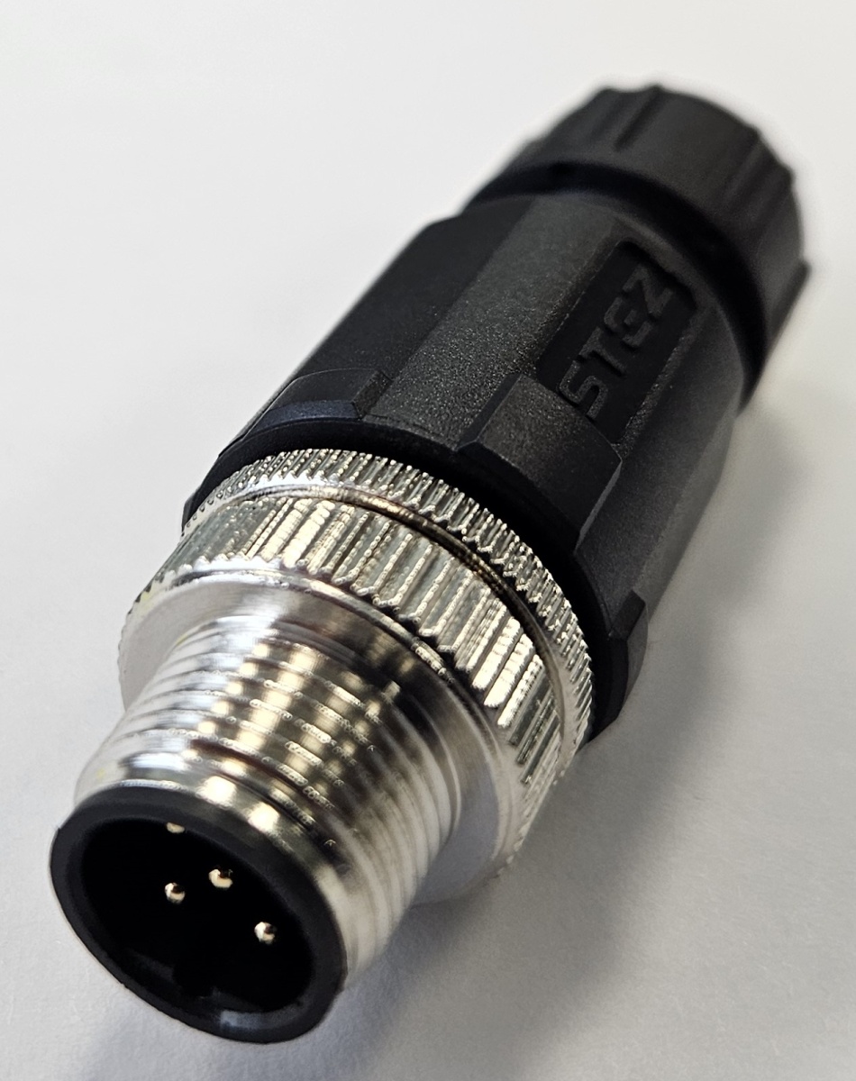 СЦМ120022-05B, Штекерный соединитель