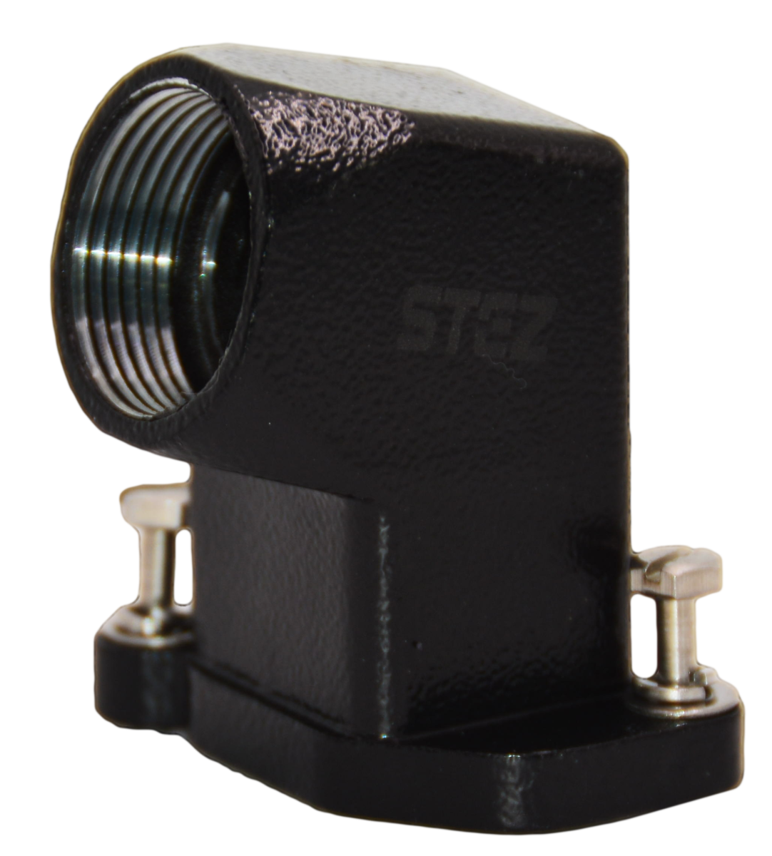 HDC-PH3A-S S-1/M25, Корпус со скобами-фиксаторами