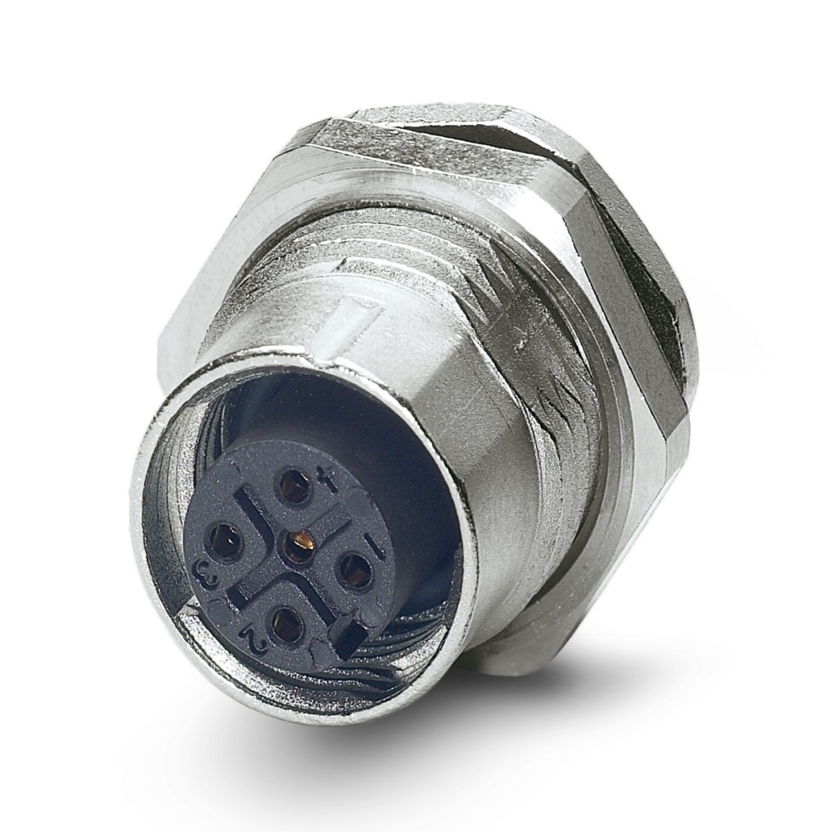 SACC-DSI-FS-5CON-L180 SCO, Проходная деталь