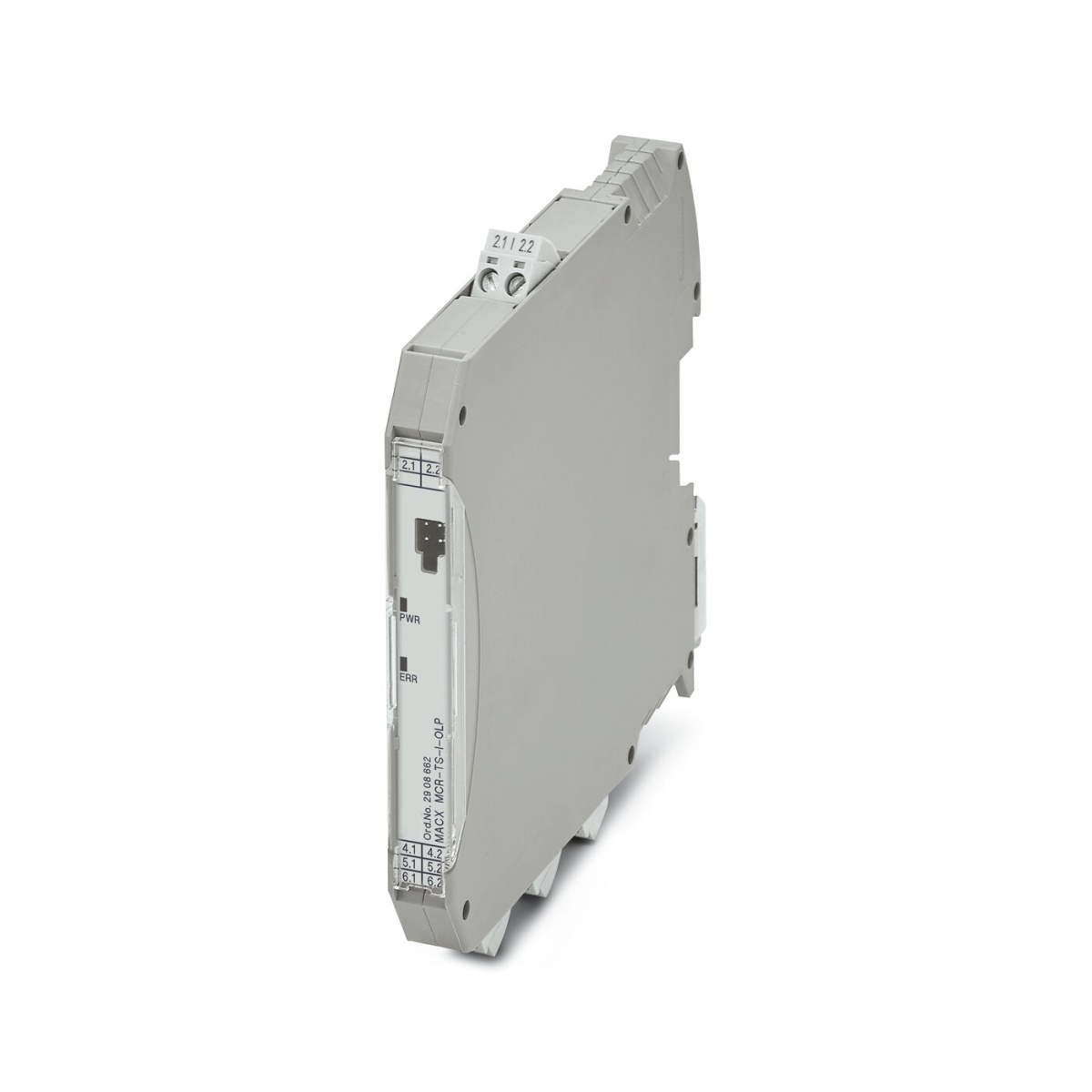 MACX MCR-TS-I-OLP, Измерительный преобразователь температуры