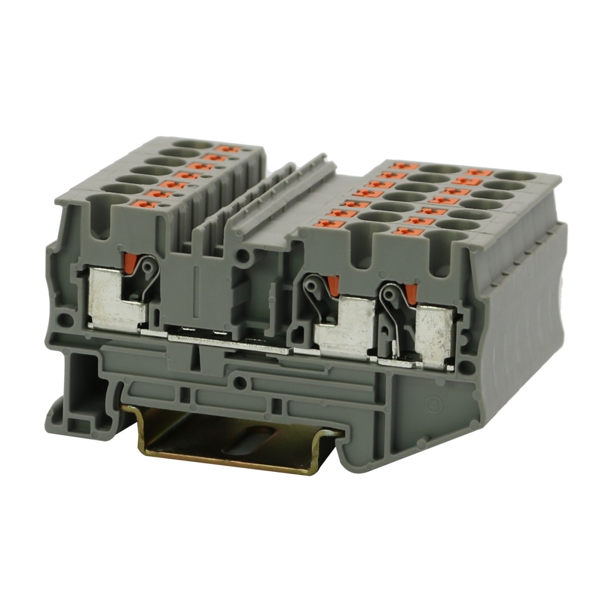 КНБ 4-3, Клемма проходная