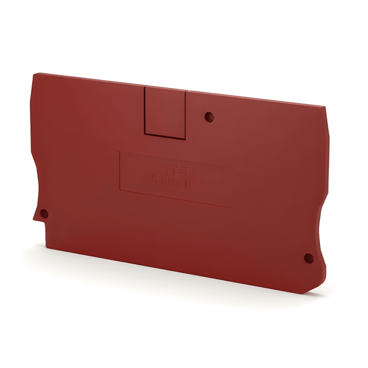 К-КНБ 16-2-К, Крышка концевая