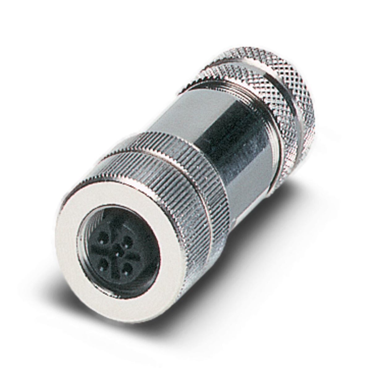 SACC-M12FS-5CON-PG11 SH, Разъем