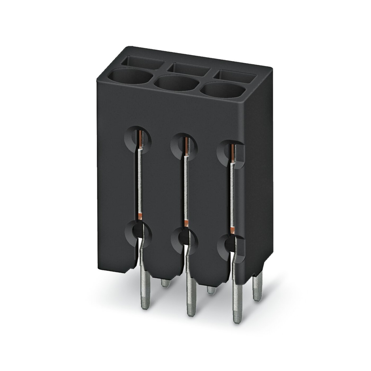 PTSM 0,5/ 2-2,5-V THR R44, Клеммы для печатной платы