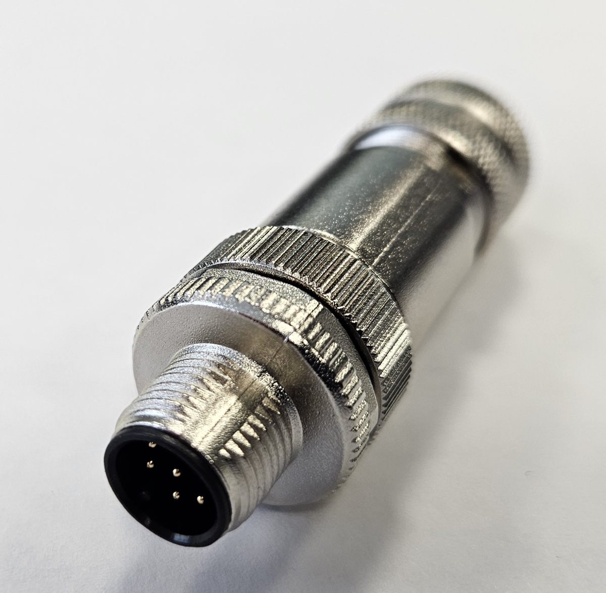 СЦМ120004-08A, Штекерный соединитель