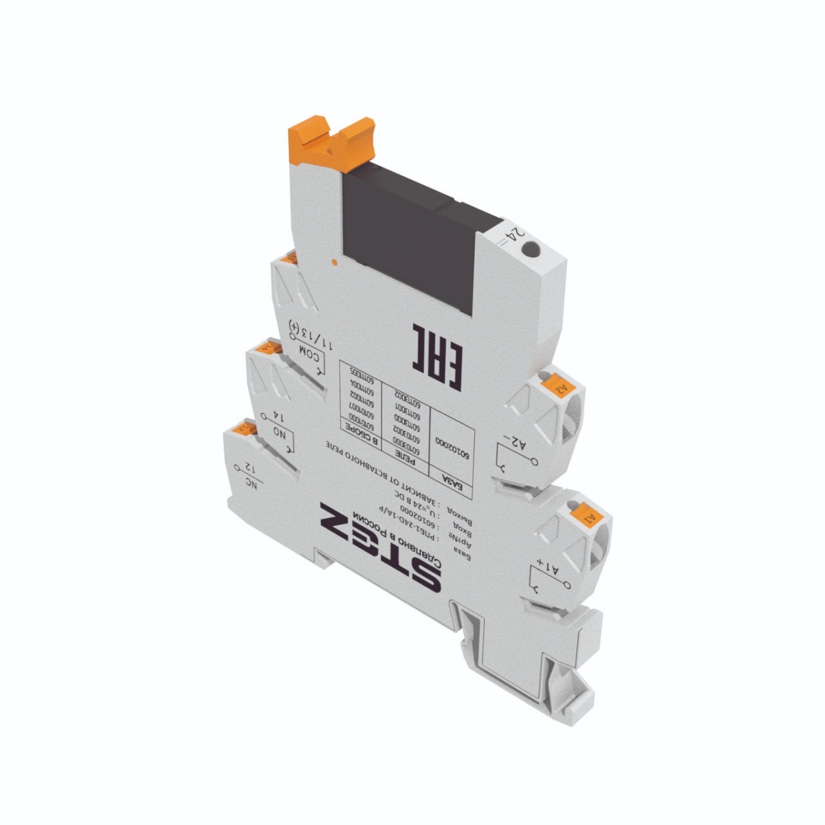 РПО-1-230A-1M/P, Реле в сборе полупроводниковое