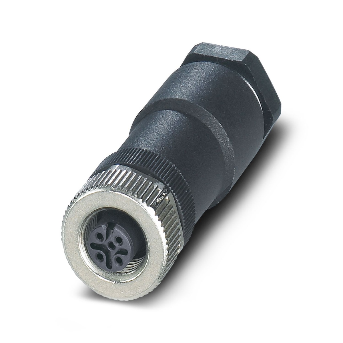 СЦM12-S4A-PLAP11, Соединитель штекерный