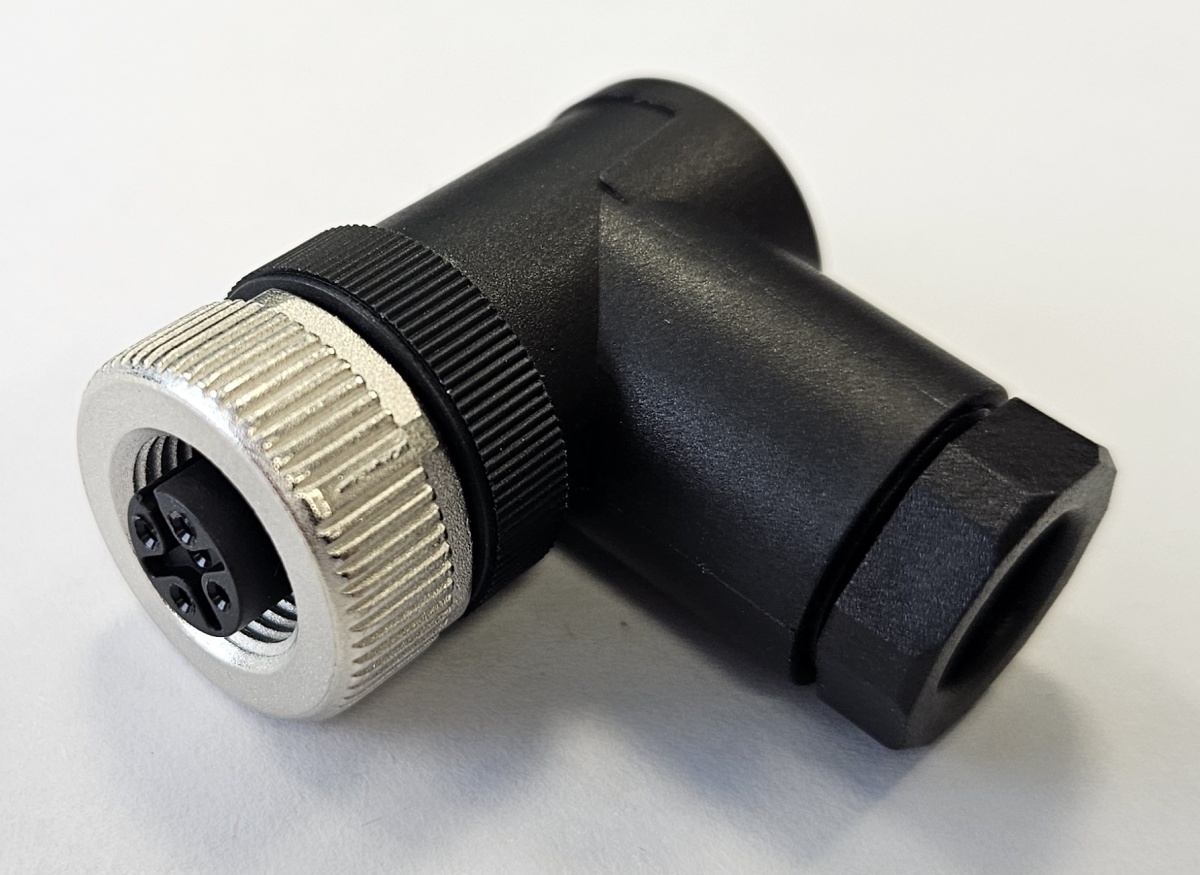 СЦМ120018-05A, Штекерный соединитель