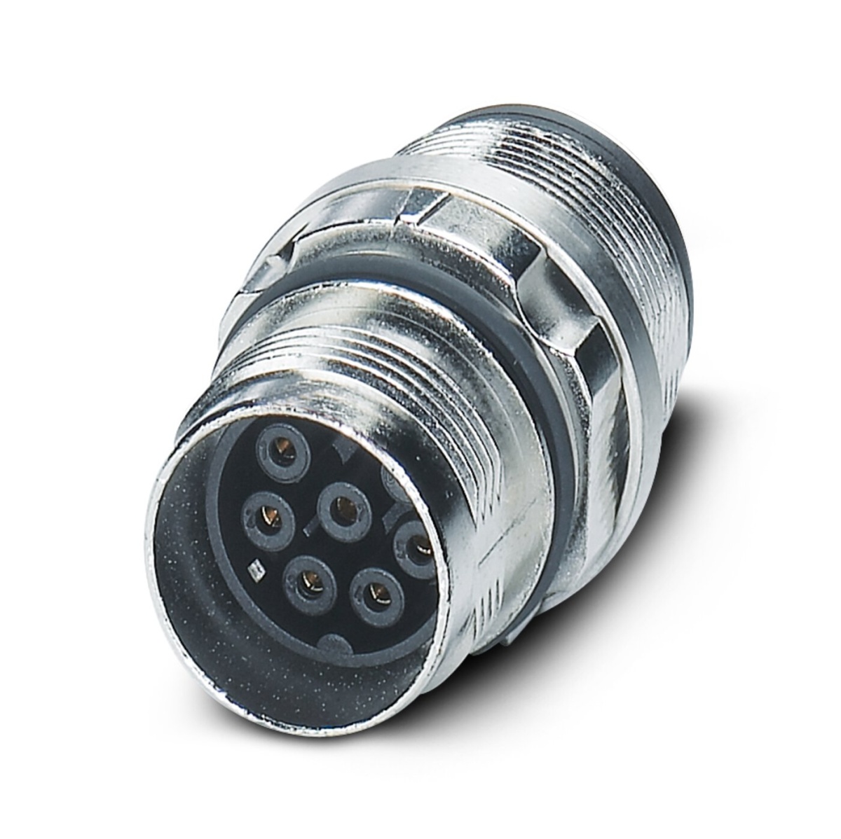 ST-7ES1N8A6100S, Аппаратн. соединитель, передняя стенка
