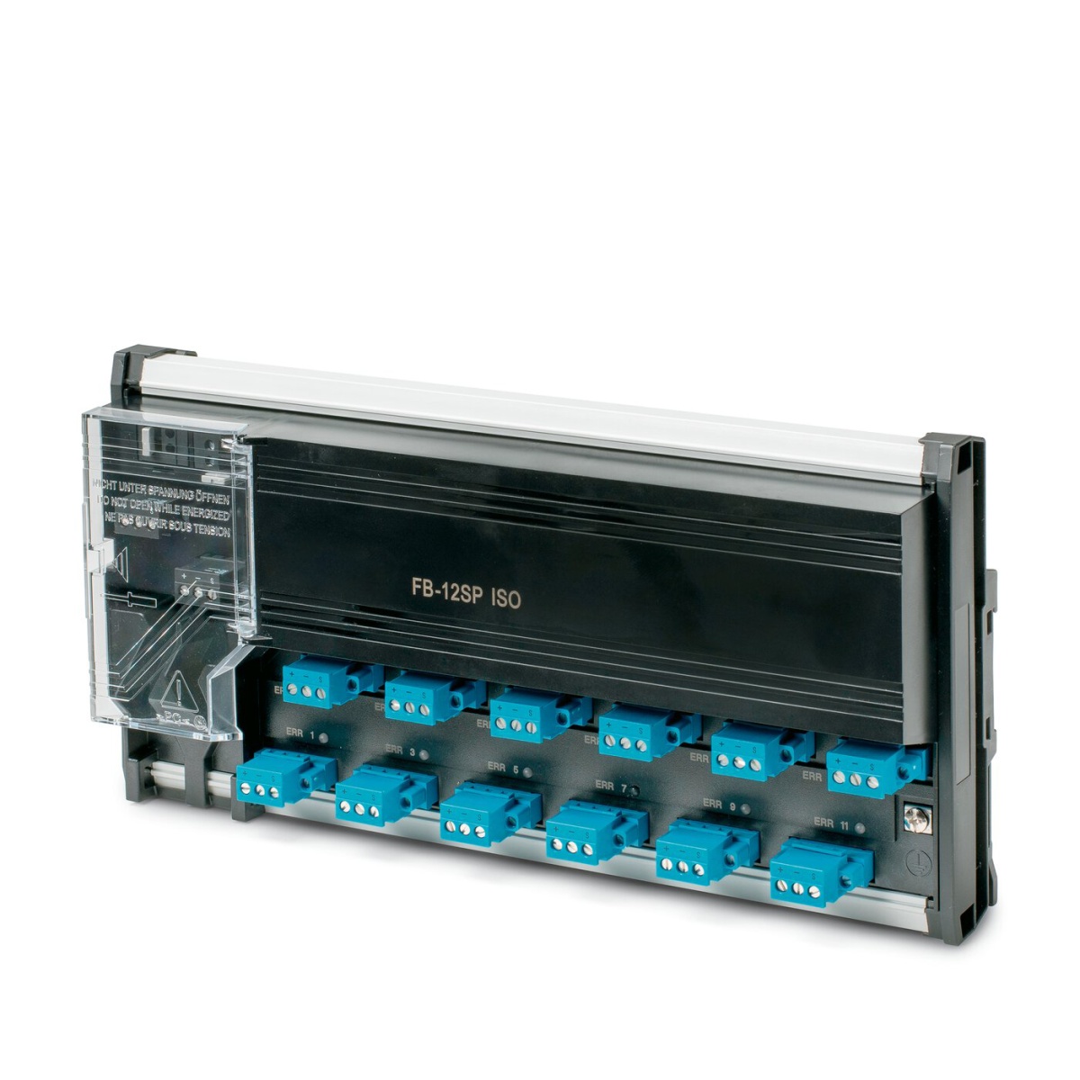 FB-12SP ISO, Устройство сопряжения