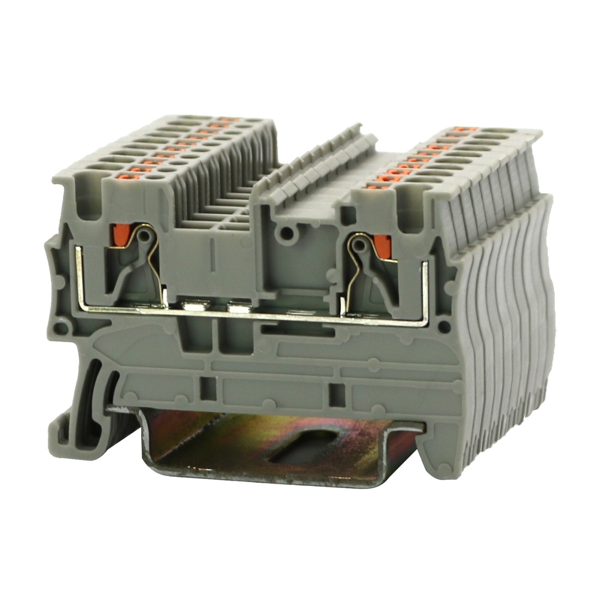 КНБ 1,5-2, Клемма проходная