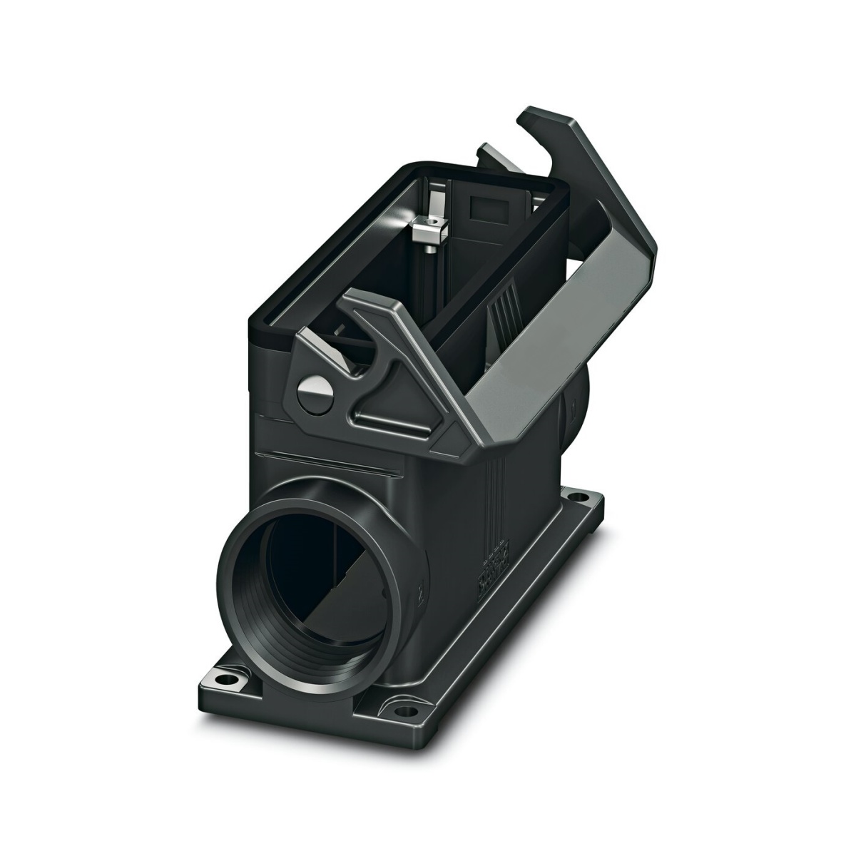 HC-EVO-B24-SHWS-2SSM40-PLRBK, Корпус