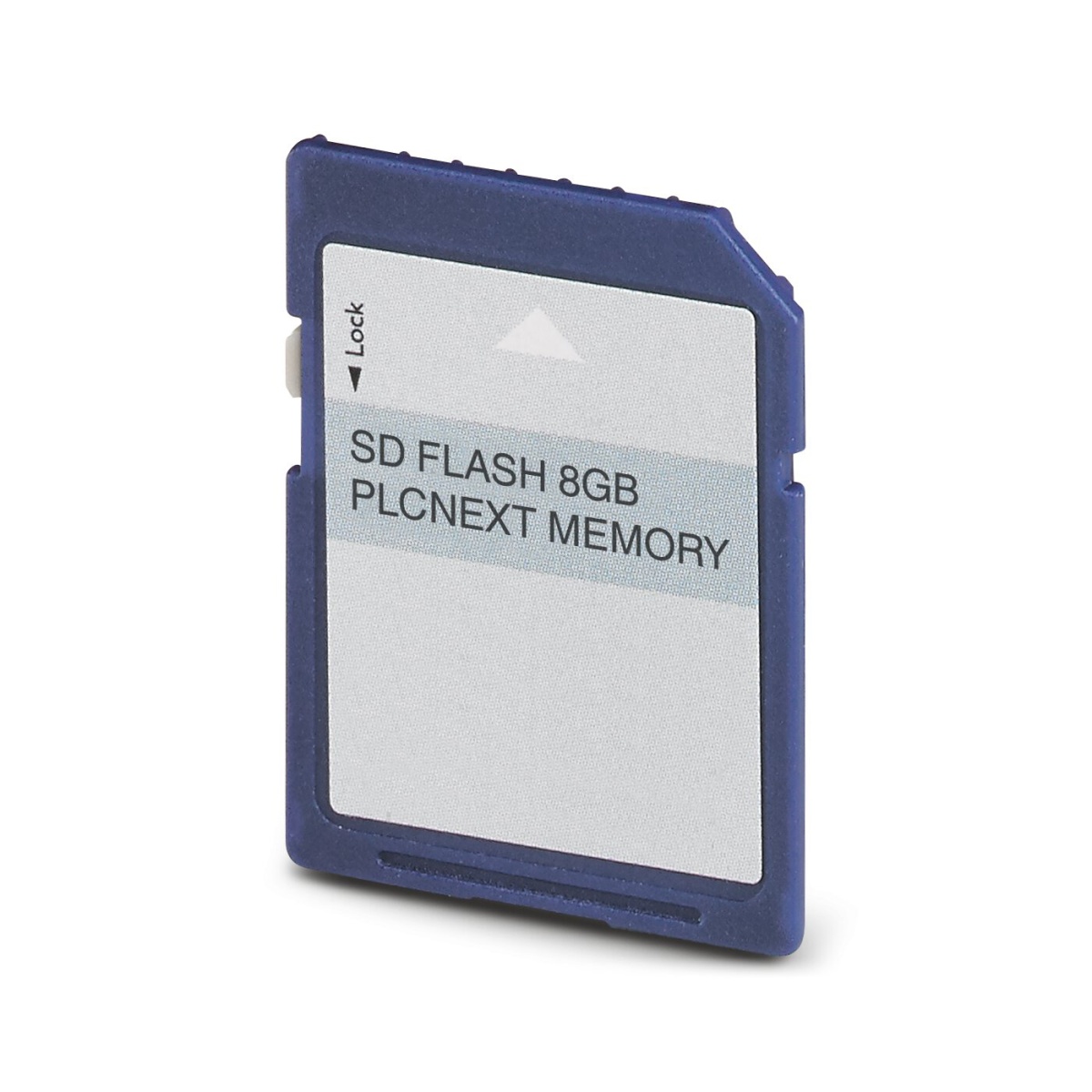 SD FLASH 8GB PLCNEXT MEMORY, Модуль памяти настроек программ/конфиг. данных
