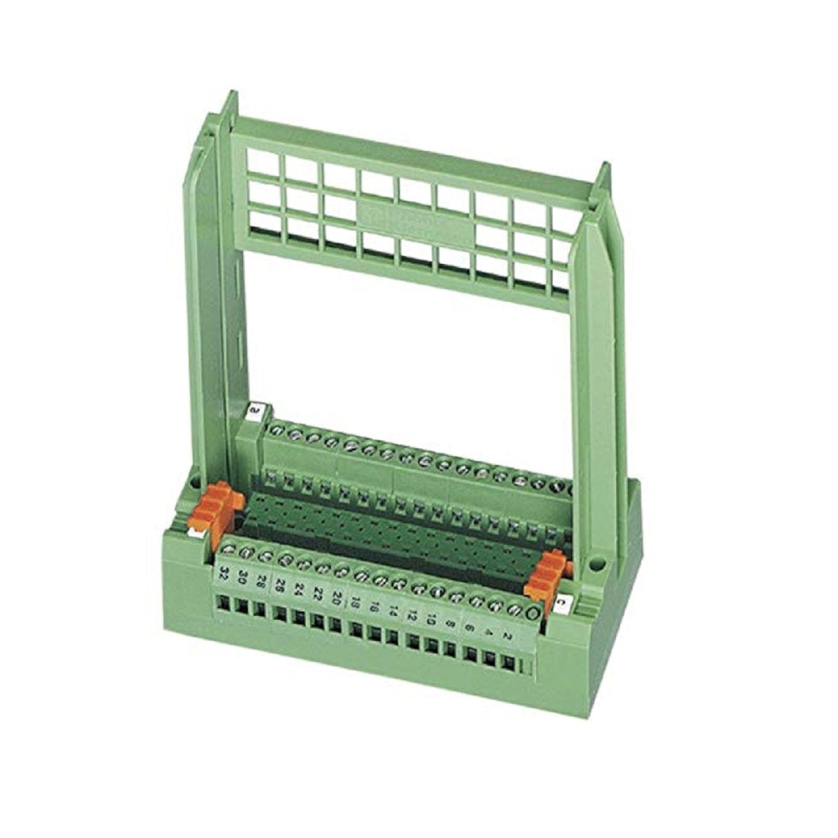 SKBI  32  BODENPLATTE, Разъем печатной платы