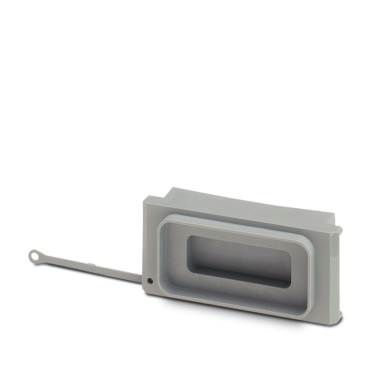 VS-09-SD, Защитная крышка D-SUB