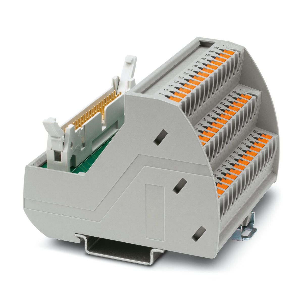 VIP-3/PT/FLK40, Интерфейсный модуль