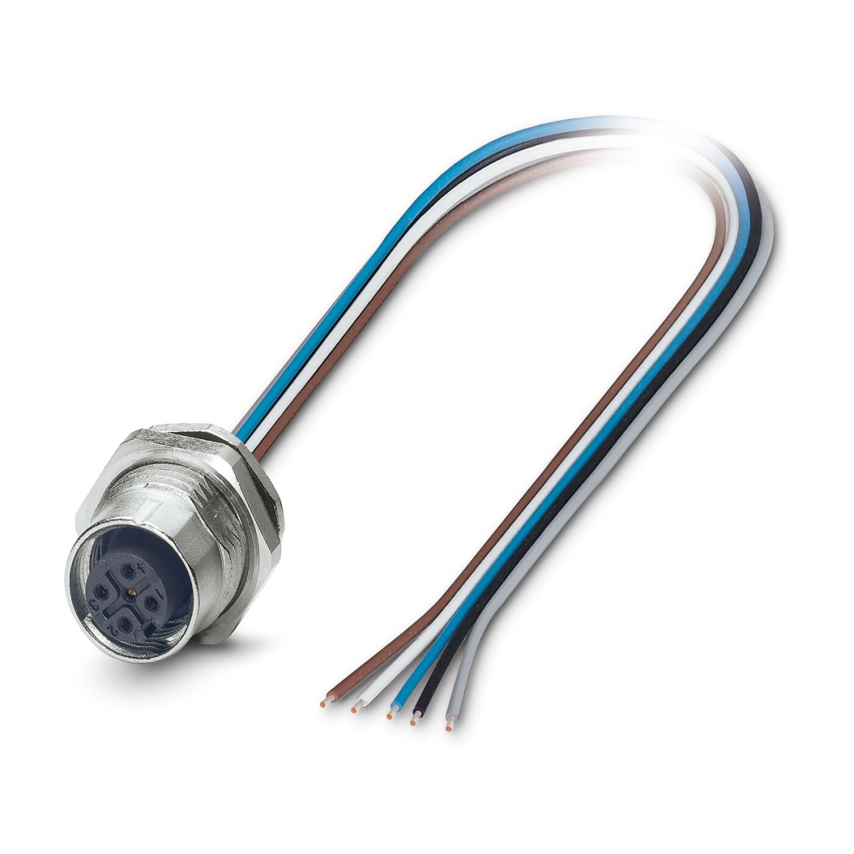 SACC-DSI-FS-5CON-PG 9/0,5 SCO