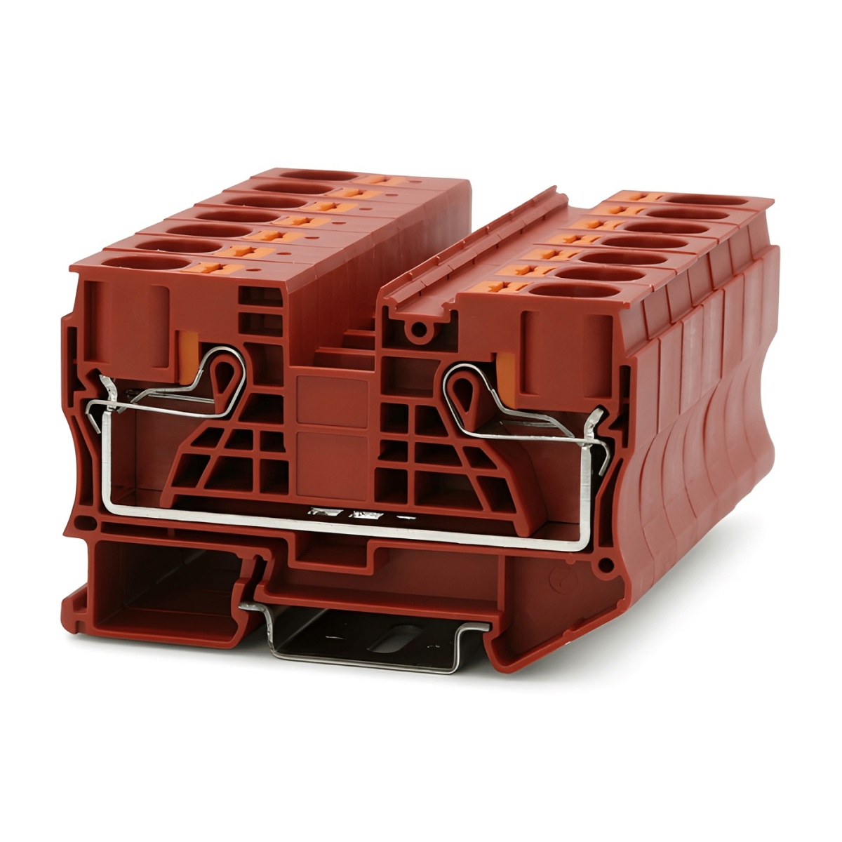 КНБ 16-2-К,  Клемма проходная