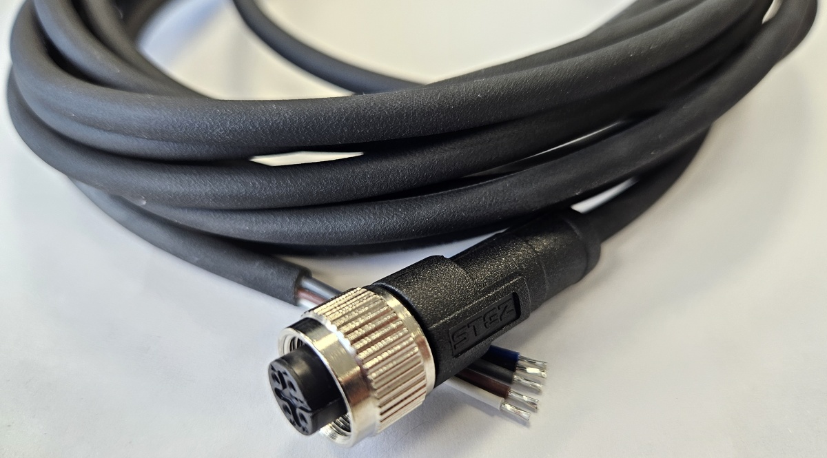 СЦМ120023-05A-2-05000, Кабель с разъемами