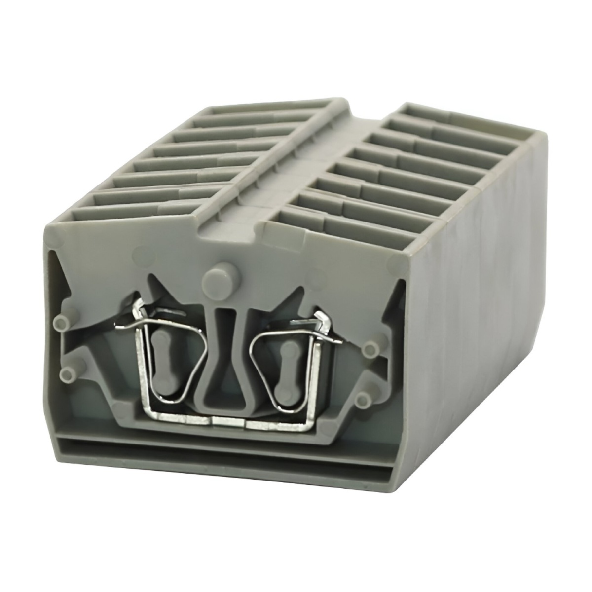 МКНЗ 2,5-2, Клемма проходная миниатюрная