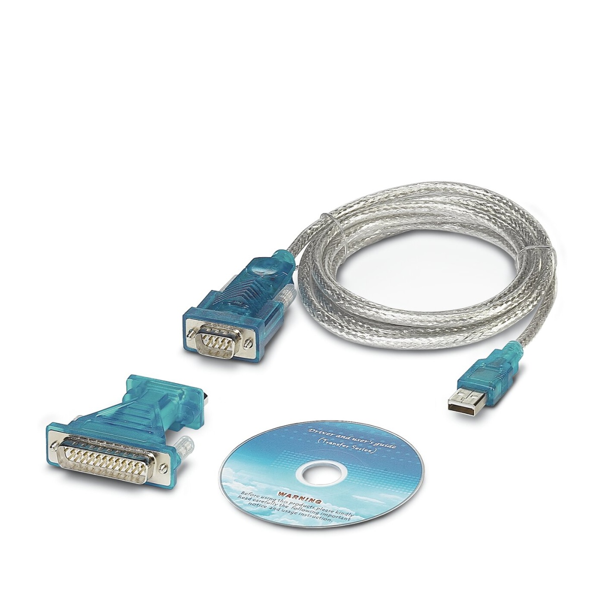 CM-KBL-RS232/USB, Кабель