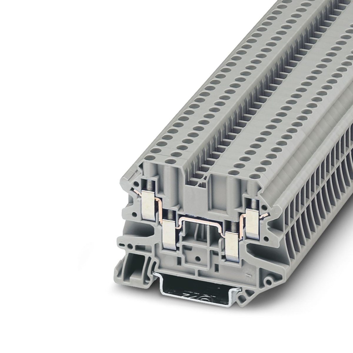 КНВ 2,5-4, Клемма проходная