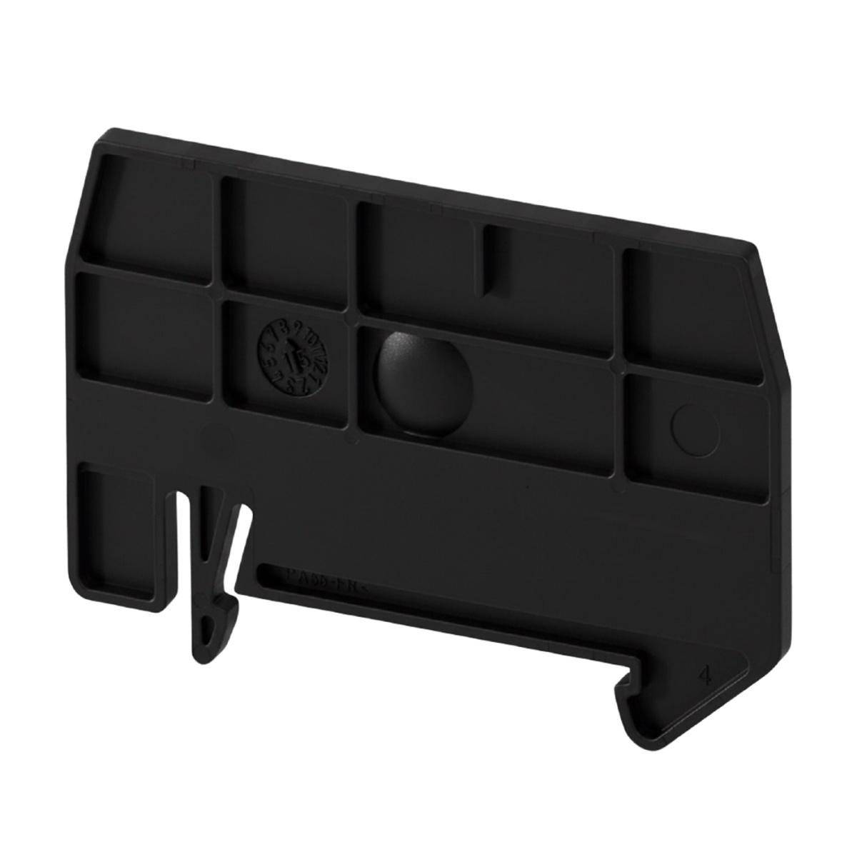 Р-КНЗ 4-2-Ч, Пластина разделительная