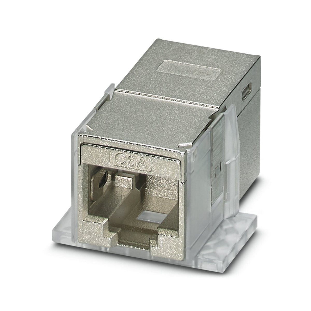 CUC-F-D1ZNI-S/R4GCHP8, Кабельный разъем RJ45
