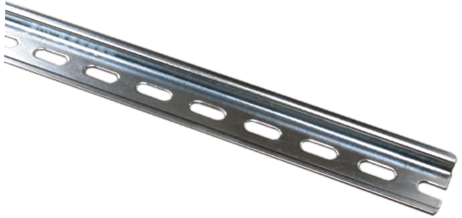 РМ-35/15/П/2000, Рейка монтажная с перфорацией