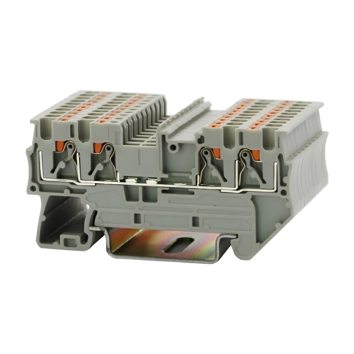 КНБ 1,5-4, Клемма проходная