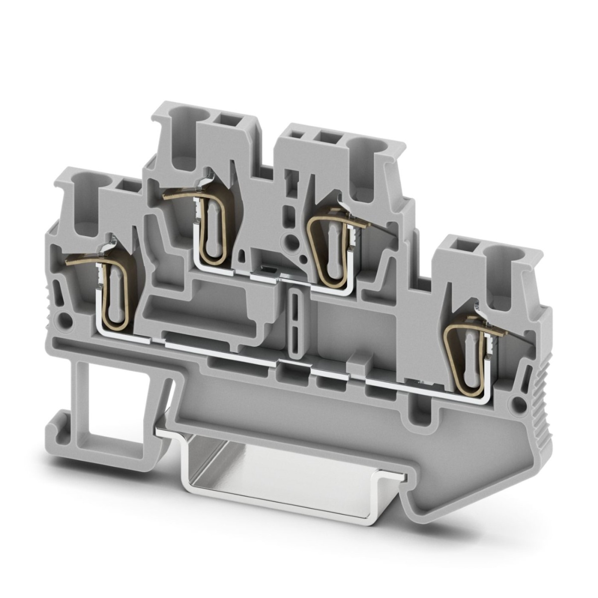 КНЗ 1,5-2У, Многоярусный клеммный модуль