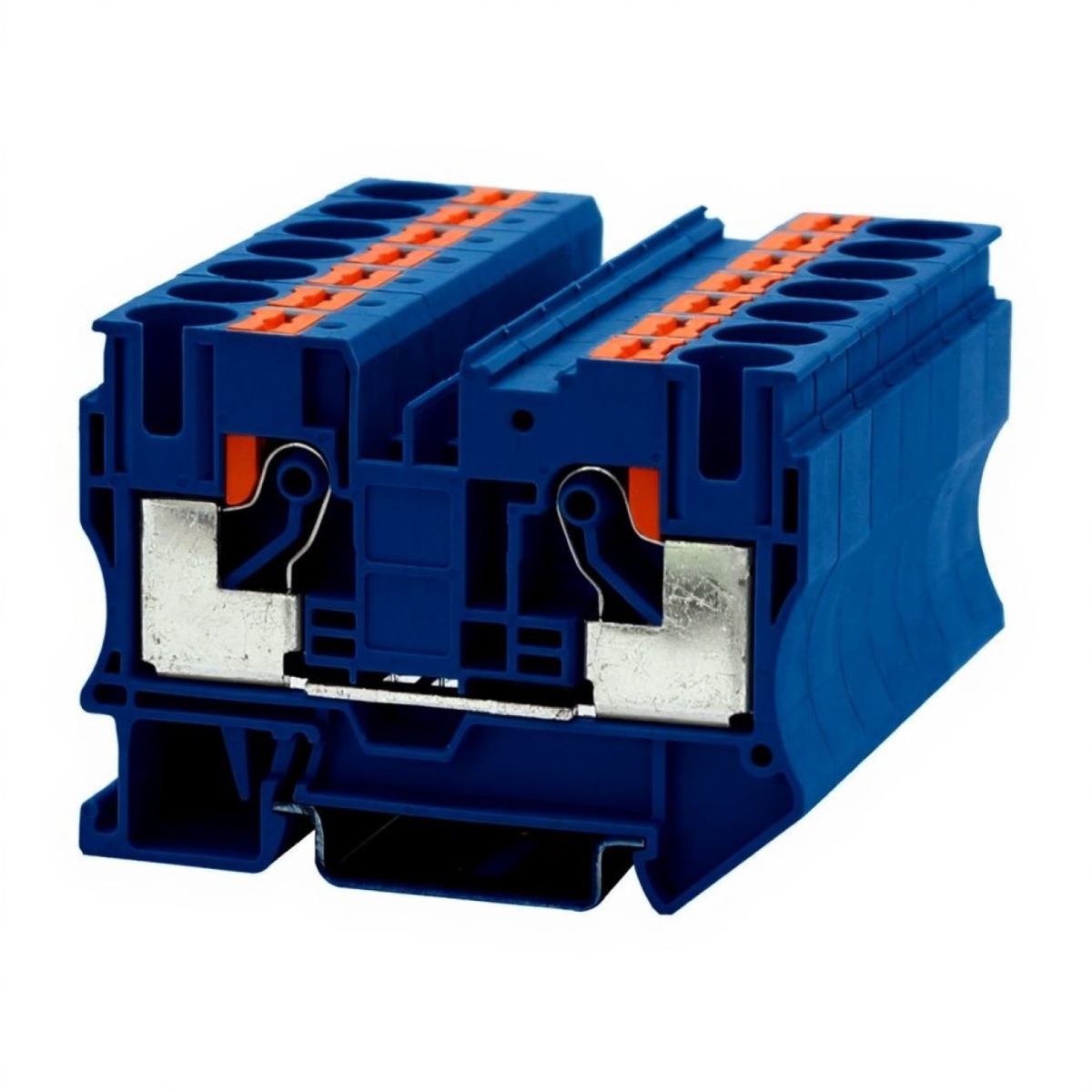 КНБ 10-2-С, Клемма проходная