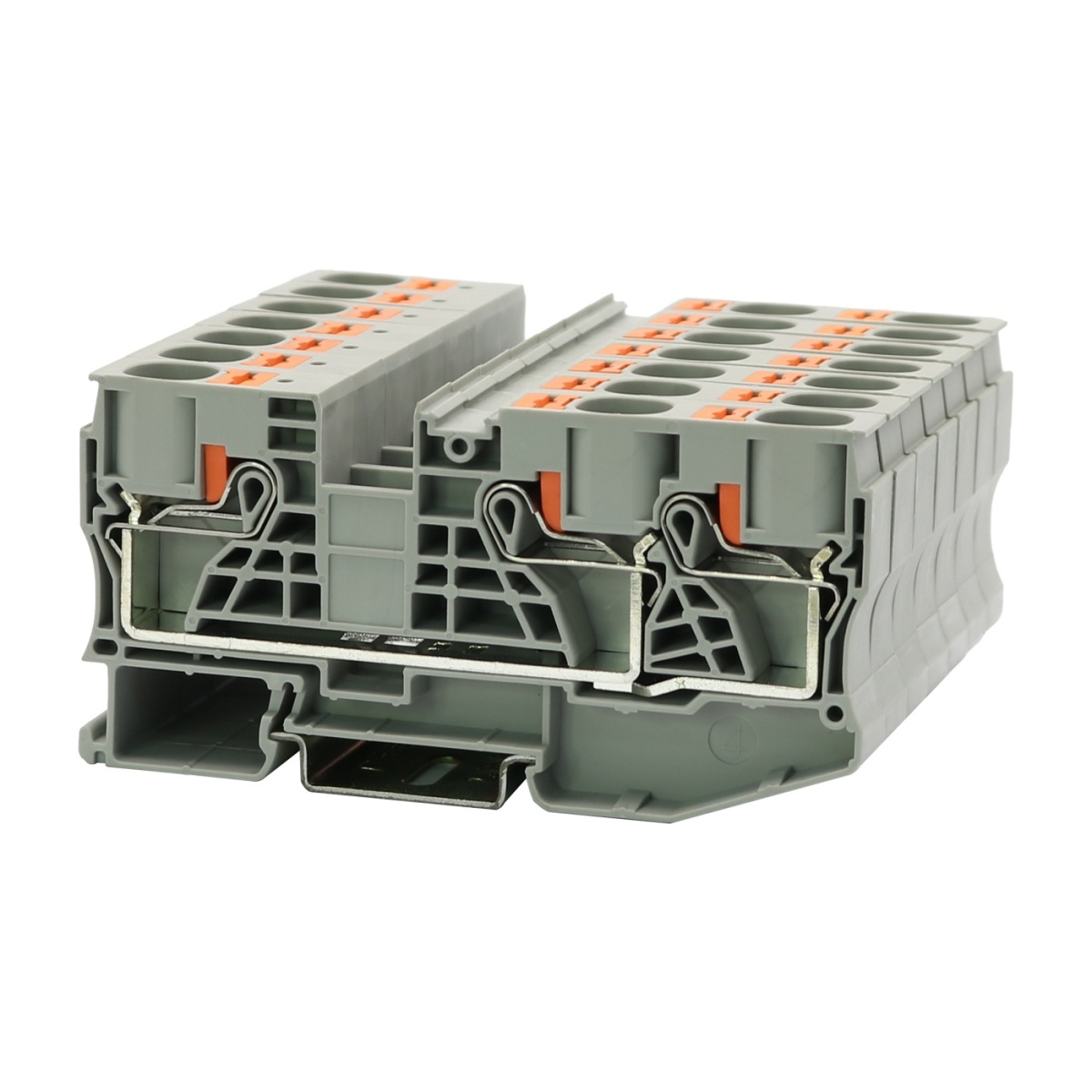 КНБ 16-3, Клемма проходная