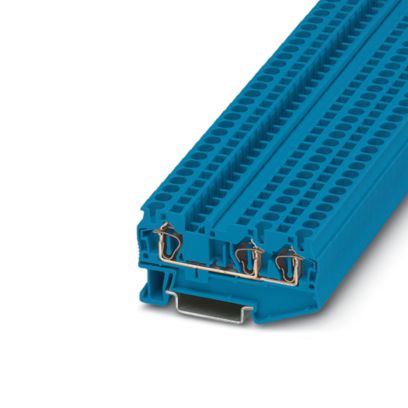 КНЗ 4-3-С (В), Клемма проходная