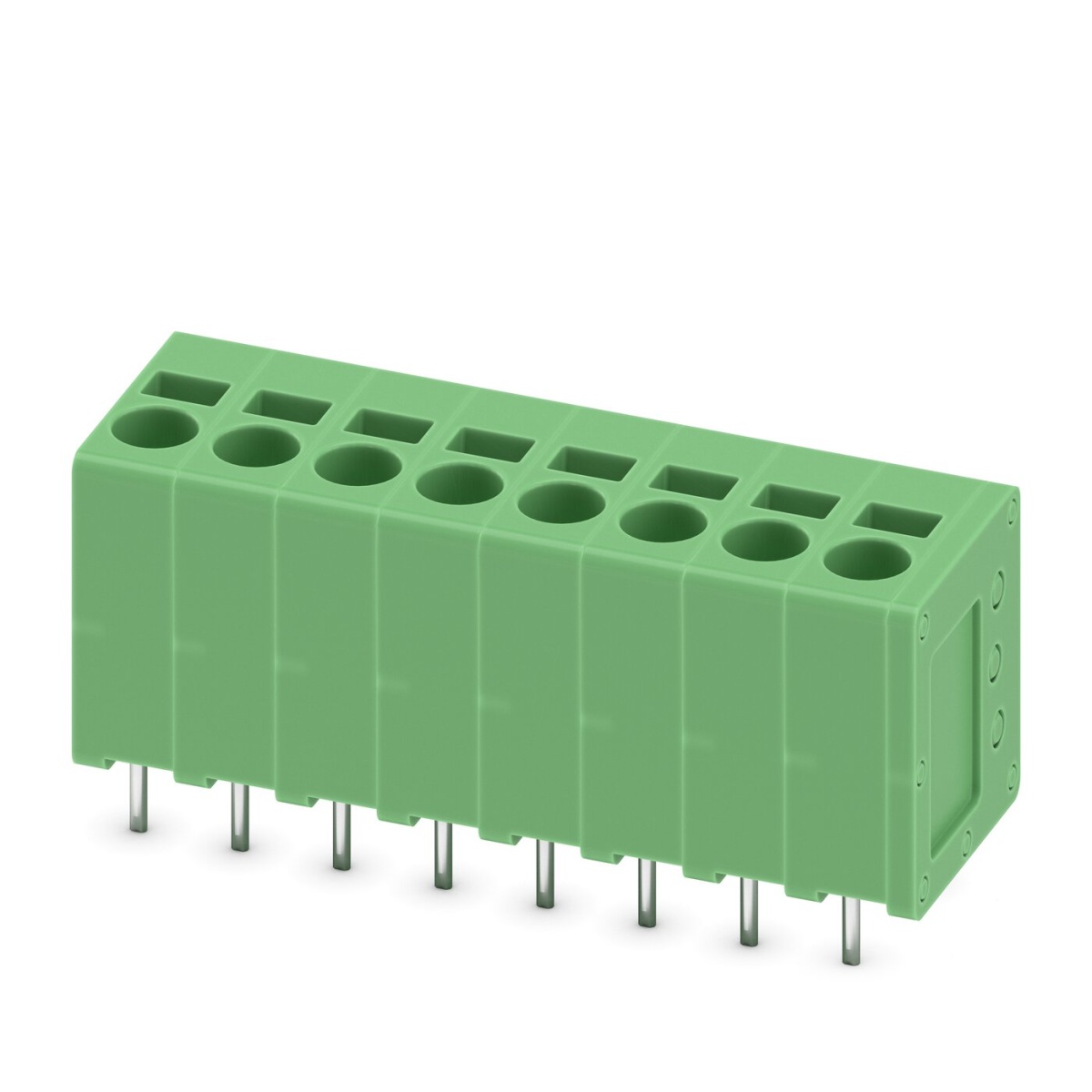 SPT 2,5/ 8-V-5,0, Клеммы для печатной платы