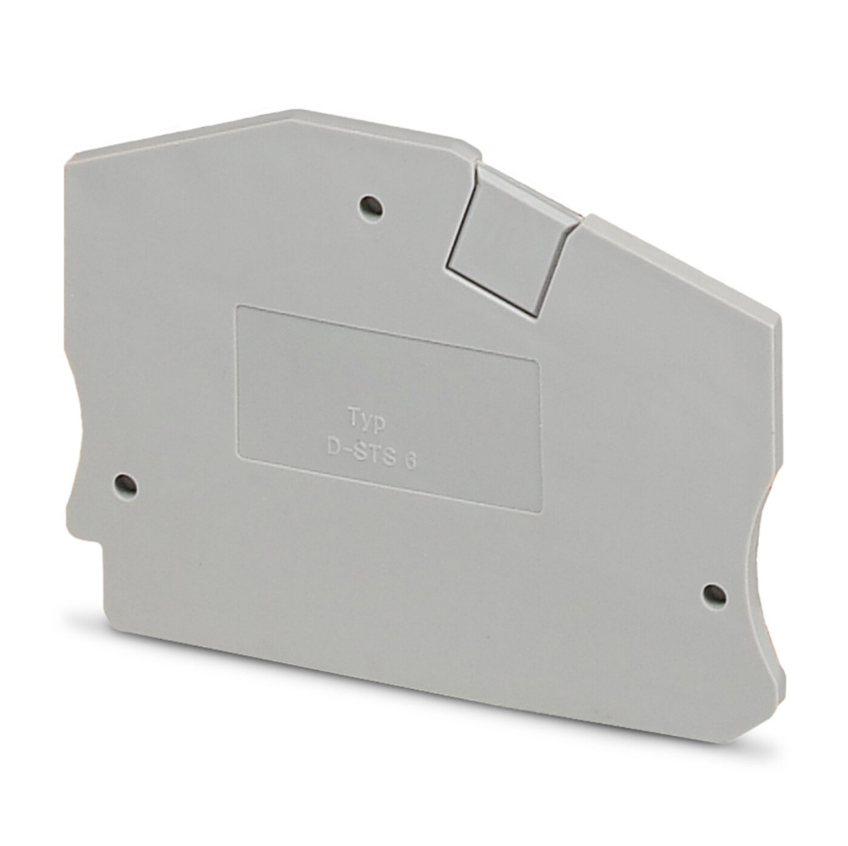 D-STS 6, Концевая крышка